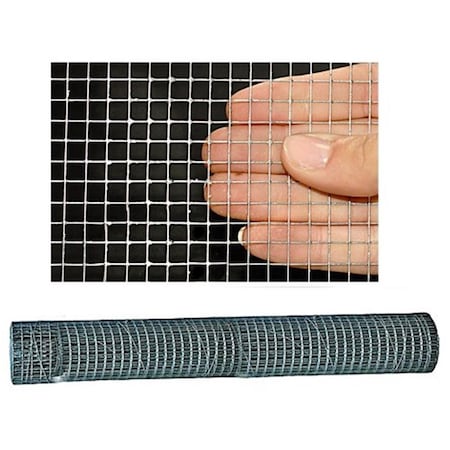 Propation Hardware Cloth - 48 x 100 ft. 4 x 4 Galvanized PR2683844